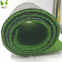 Multifunktionales synthetisches Grasgolf grün